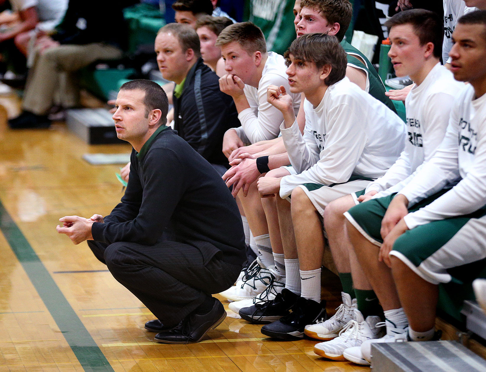 Rushford Perterson vs. La Crescent Boy's Basketball